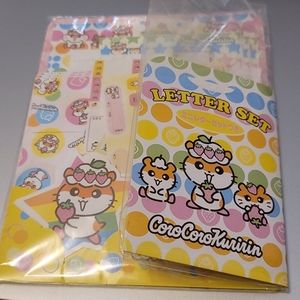Sanrio Letter Set